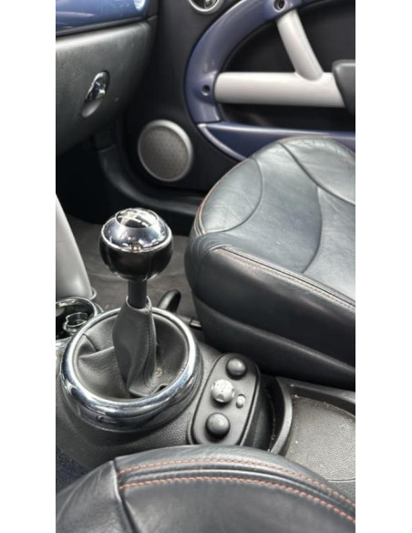 Commodo d'essuie glaces MINI MINI 1 R52 CABRIOLET Essence