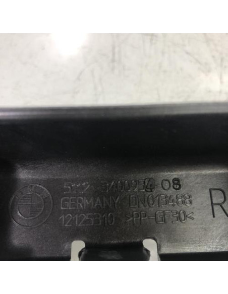 Support de pare chocs arriere BMW X3 E83 PHASE 1 