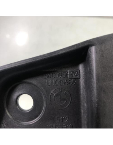 Support de pare chocs arriere BMW X3 E83 PHASE 1 