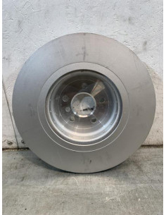 Disque arriere gauche (freinage) BMW SERIE 7 G12 LIMOUSINE PHASE 1  2