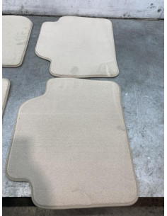 Tapis de sol BMW SERIE 3 F30/F80 PHASE 1  2