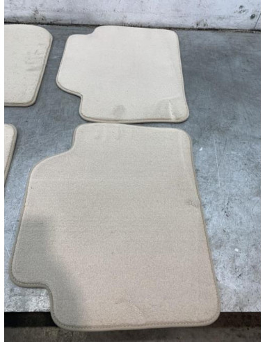 Tapis de sol BMW SERIE 3 F30/F80 PHASE 1 