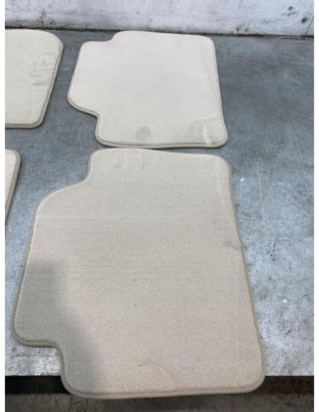 Tapis de sol BMW SERIE 3 F30/F80 PHASE 1 