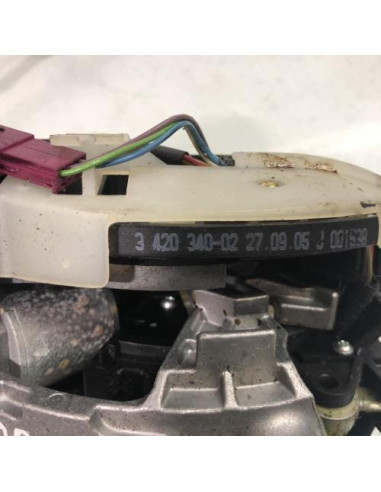 Selecteur boite de vitesse BMW X3 E83 PHASE 2 Diesel