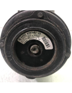 Compresseur clim BMW X1 E84 PHASE 1 Diesel 2