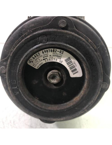 Compresseur clim BMW X1 E84 PHASE 1 Diesel