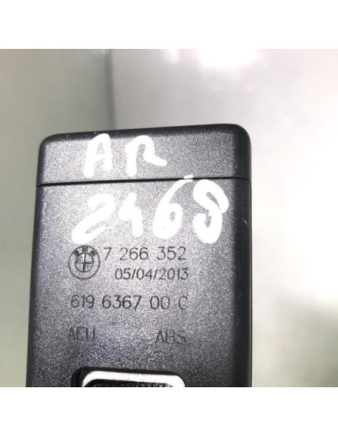 Attache ceinture arriere gauche BMW SERIE 3 F31 TOURING PHASE 1 BREAK Diesel