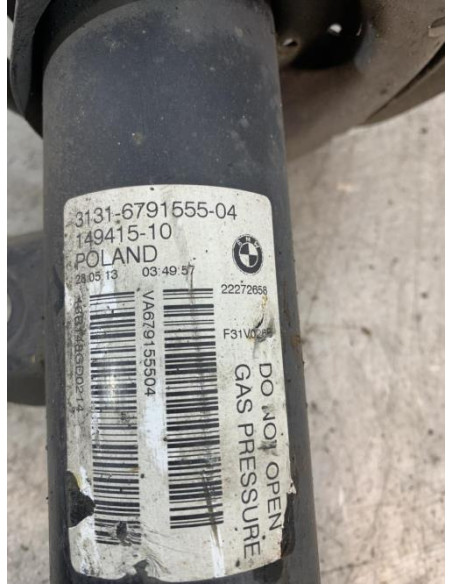 Amortisseur avant gauche BMW SERIE 3 F31 TOURING PHASE 1 BREAK Diesel