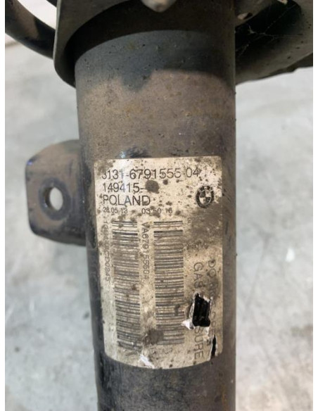Amortisseur avant droit BMW SERIE 3 F31 TOURING PHASE 1 BREAK Diesel