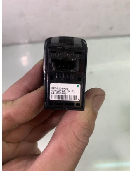 Interrupteur de leve vitre arriere droit BMW SERIE 3 F31 TOURING PHASE 1 BREAK Diesel