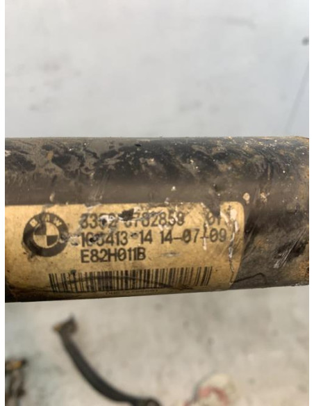 Amortisseur arriere gauche BMW SERIE 1 E81 