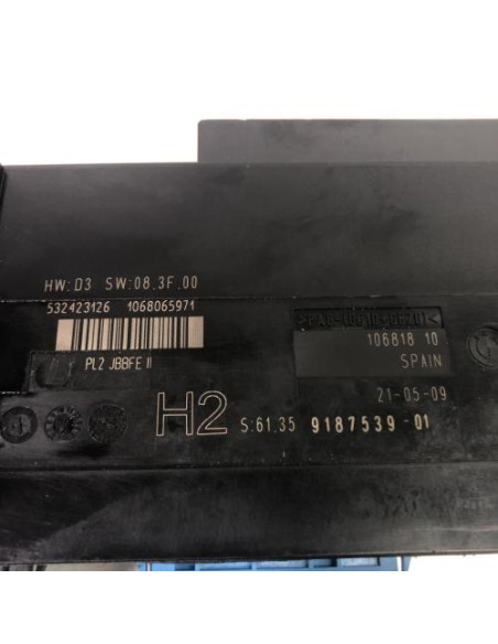 Calculateur BMW SERIE 1 E87 PHASE 2 Diesel