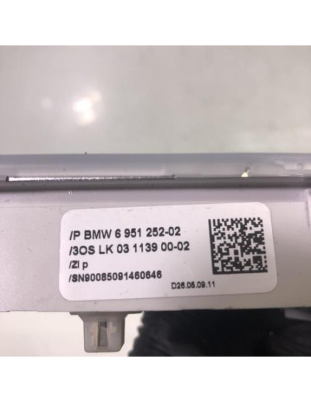 Eclairage de plafonnier BMW SERIE 1 E87 PHASE 2 Diesel