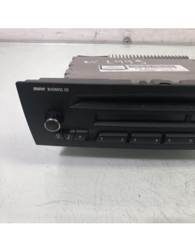 Autoradio d'origine BMW SERIE 1 E87 PHASE 2 Diesel
