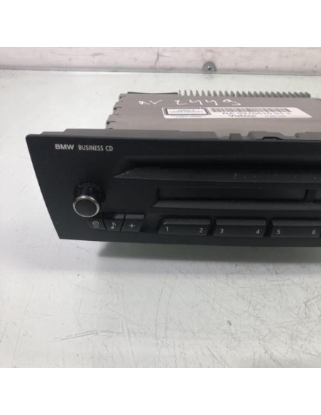 Autoradio d'origine BMW SERIE 1 E87 PHASE 2 Diesel