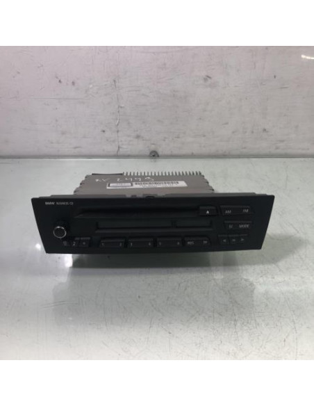 Autoradio d'origine BMW SERIE 1 E87 PHASE 2 Diesel