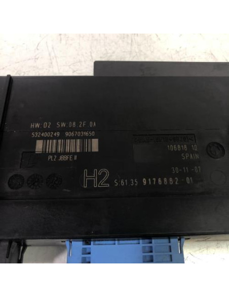 Calculateur BMW SERIE 1 E87 PHASE 2 Essence