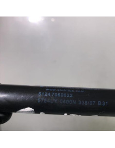 Verin de coffre BMW SERIE 1 E87 PHASE 2 Essence