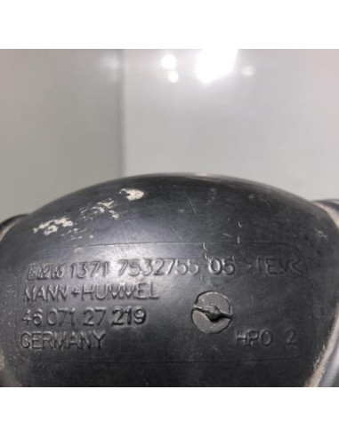 Conduite d'air BMW SERIE 1 E87 PHASE 2 Essence