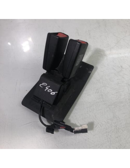 Attache ceinture arriere centrale MINI MINI 2 R56 PHASE 1 Essence