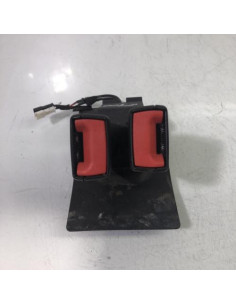 Attache ceinture arriere centrale MINI MINI 2 R56 PHASE 1 Essence 2