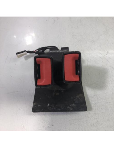 Attache ceinture arriere centrale MINI MINI 2 R56 PHASE 1 Essence