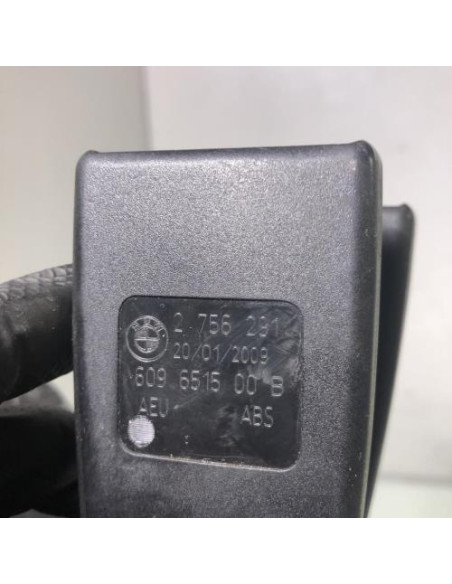 Attache ceinture arriere centrale MINI MINI 2 R56 PHASE 1 Essence