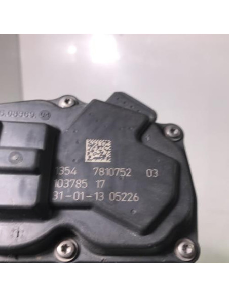 Boitier papillon BMW SERIE 3 F31 TOURING PHASE 1 BREAK Diesel