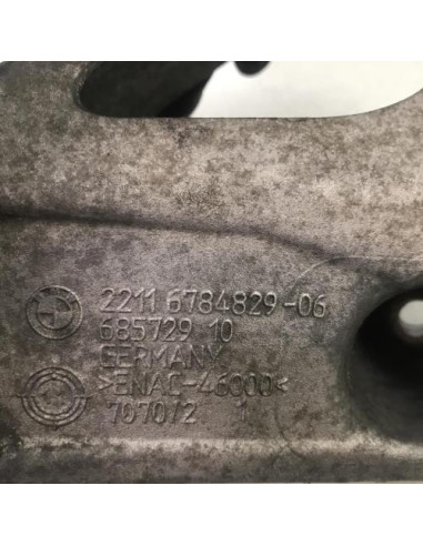 Support moteur gauche BMW SERIE 3 F31 TOURING PHASE 1 BREAK Diesel