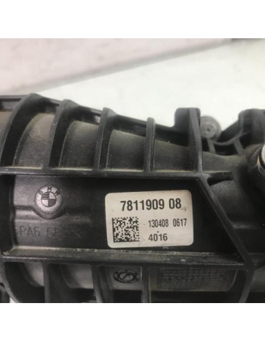 Collecteur d'admission BMW SERIE 3 F31 TOURING PHASE 1 BREAK Diesel