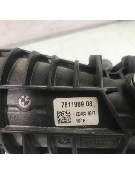 Collecteur d'admission BMW SERIE 3 F31 TOURING PHASE 1 BREAK Diesel