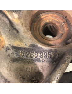 Fusee avant gauche BMW SERIE 3 E90 PHASE 1 Diesel 2