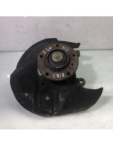 Fusee avant gauche BMW SERIE 3 E46 COMPACT PHASE 1 Diesel
