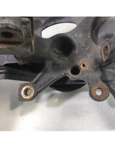 Fusee avant gauche BMW SERIE 3 E46 COMPACT PHASE 1 Diesel