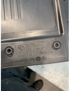 Cache moteur  BMW SERIE 3 E92 COUPE PHASE 2 Diesel 2