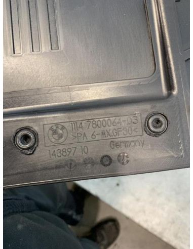 Cache moteur  BMW SERIE 3 E92 COUPE PHASE 2 Diesel