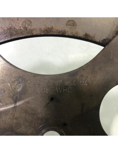 Volant moteur BMW SERIE 3 E90 PHASE 2 