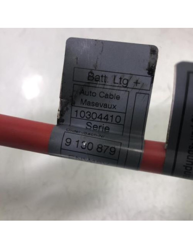 Batterie BMW SERIE 1 E87 PHASE 2 Diesel