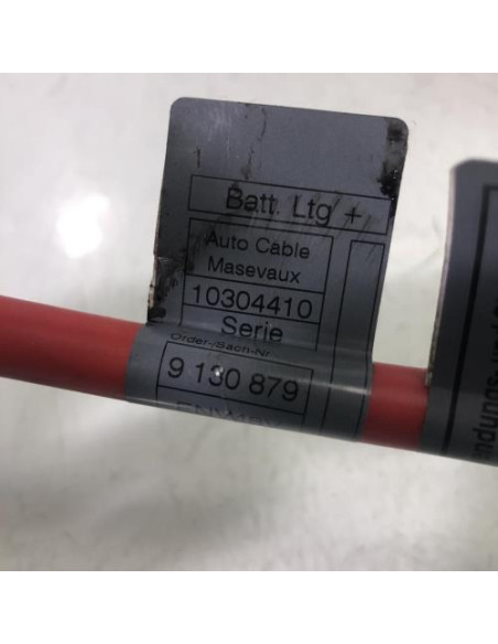 Batterie BMW SERIE 1 E87 PHASE 2 Diesel