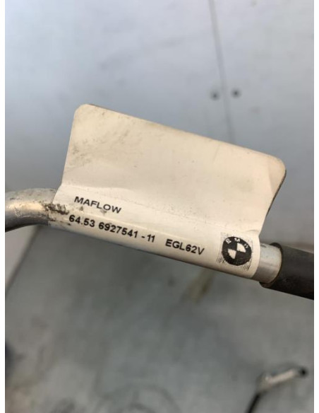 Tuyau de climatisation BMW SERIE 1 E87 PHASE 2 Essence