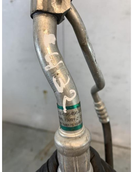 Tuyau de climatisation BMW SERIE 1 E87 PHASE 2 Essence