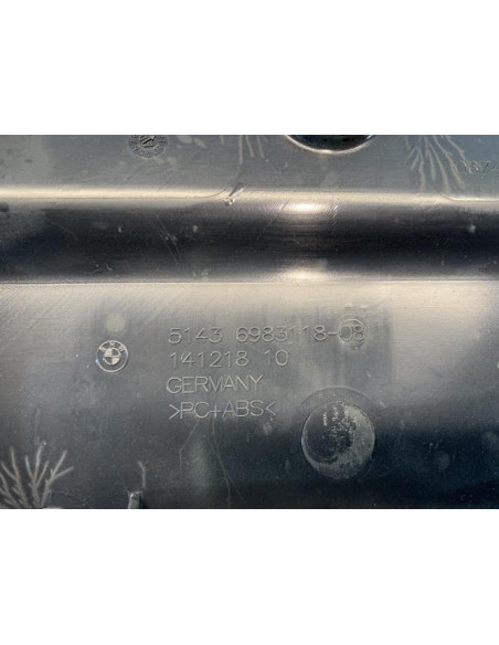 Revetement BMW SERIE 1 E88 CABRIO Essence