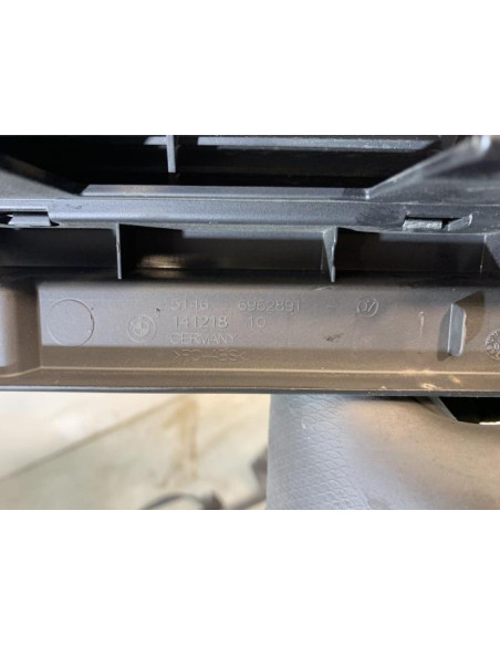 Conduite d'air BMW SERIE 1 E88 CABRIO Essence