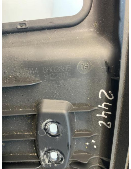 Revetement BMW SERIE 1 E88 CABRIO Essence