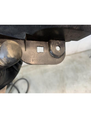 Support de pare chocs arriere MINI MINI 2 R61 PACEMAN COUPE Essence