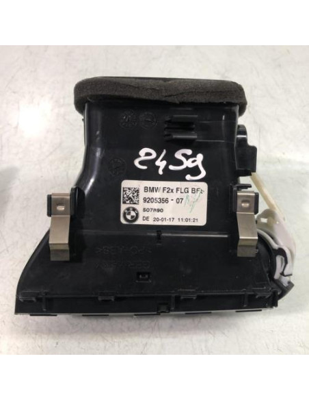 Aerateur tableau de bord avant droit BMW SERIE 1 F21 PHASE 2 Diesel
