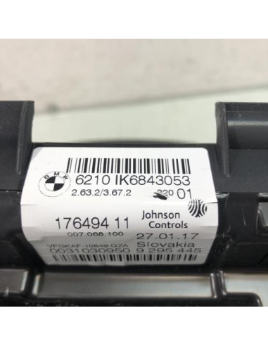 Compteur BMW SERIE 1 F21 PHASE 2 Diesel