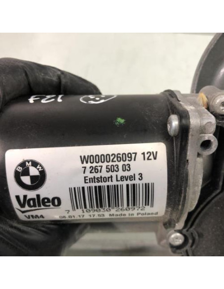 Moteur essuie glace avant BMW SERIE 1 F21 PHASE 2 Diesel