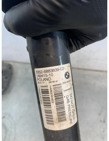 Amortisseur arriere droit BMW SERIE 1 F21 PHASE 2 Diesel