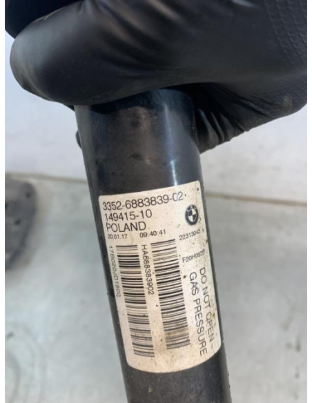Amortisseur arriere droit BMW SERIE 1 F21 PHASE 2 Diesel